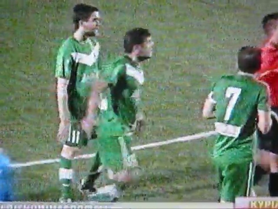 Επισκοπή 4-1 Ζαρός