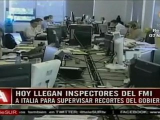 Berlusconi en riesgo de no conseguir voto de confianza