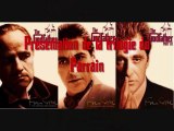 Présentation de la trilogie du parrain