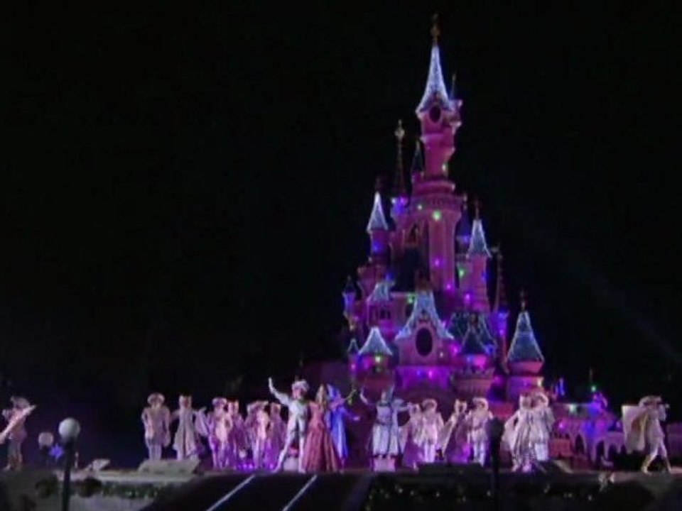 Le Vœu de Noël de la Princesse Aurore - Clip