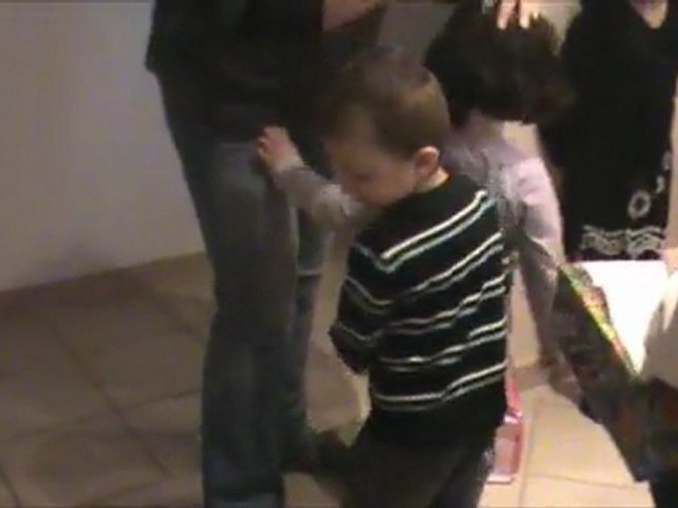 Les 2 ans de Quentin