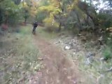 VTT Drailles de sault