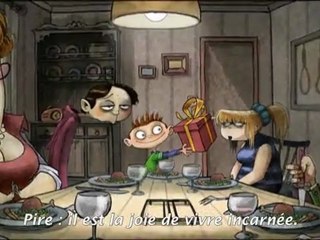 Le Magasin des Suicides - Teaser