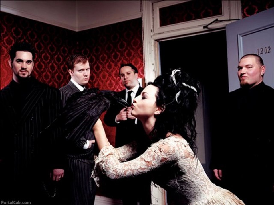 EVANESCENCE - Lost in Paradise