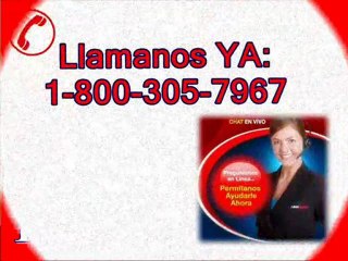 1800 Ayuda en Homestead-Kendall-Miami