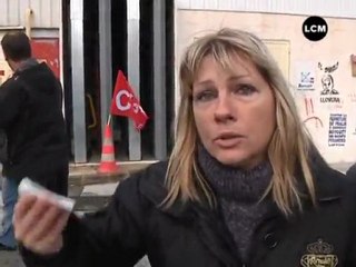 Gémenos: le conflit Fralib se durcit