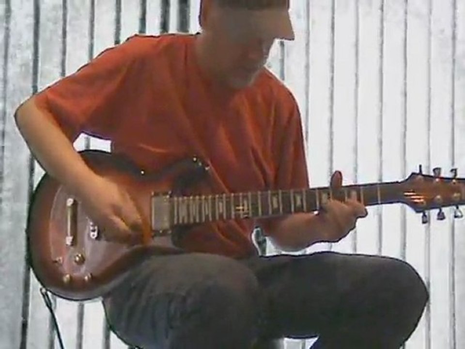 Scott Bis "I can do it"