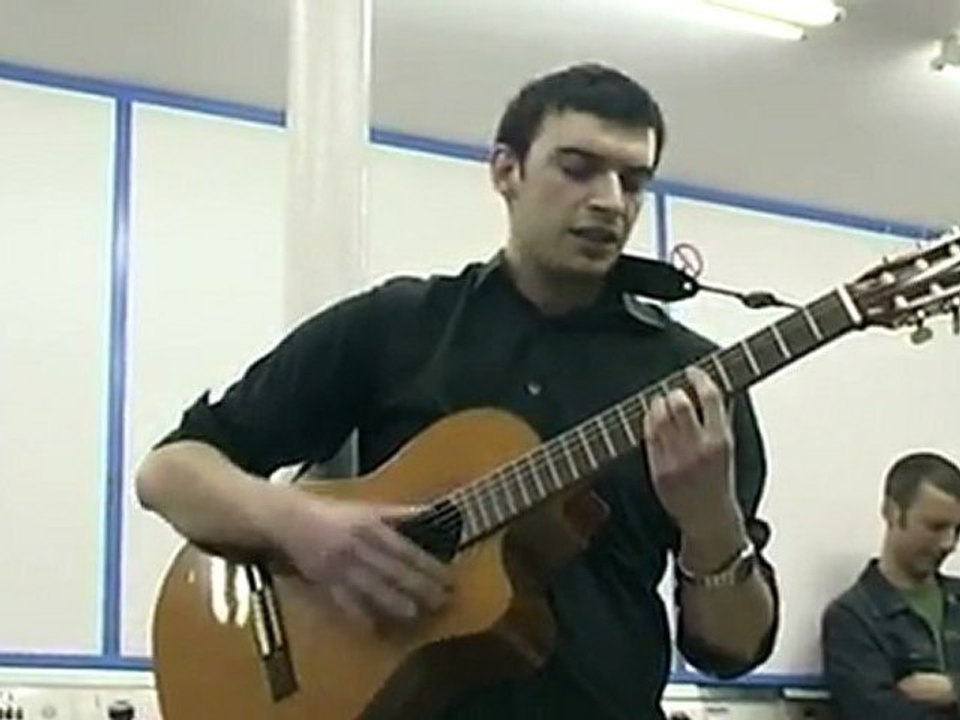 Marie-Jeanne - @ Lavomatic Tour (Saison 4 - 2011-04-06)