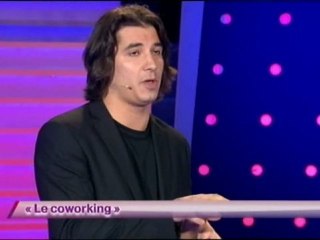 Jeremy Ferrari - Le Coworking