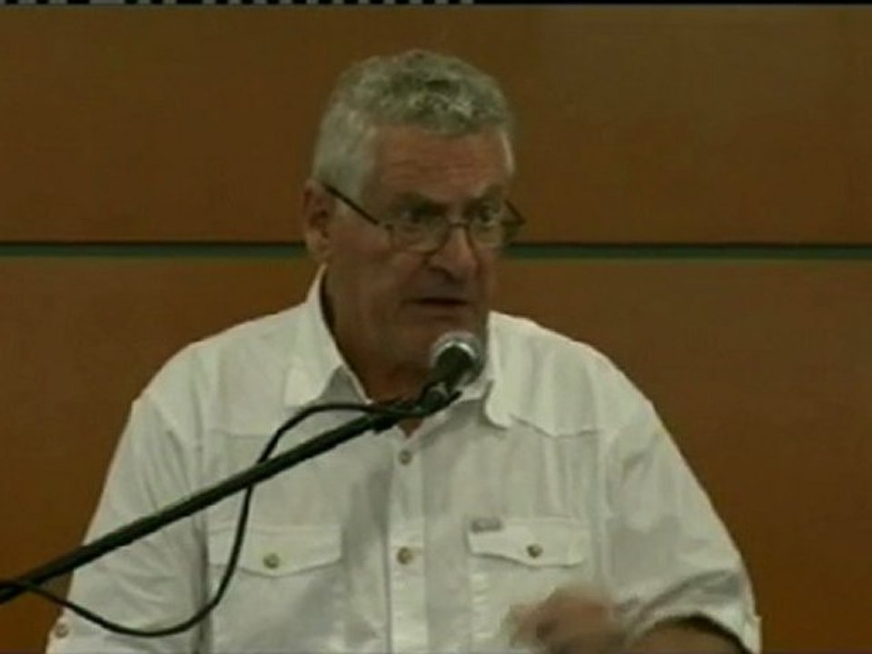 Séminaire autorité  : conférence de Jean Lambert