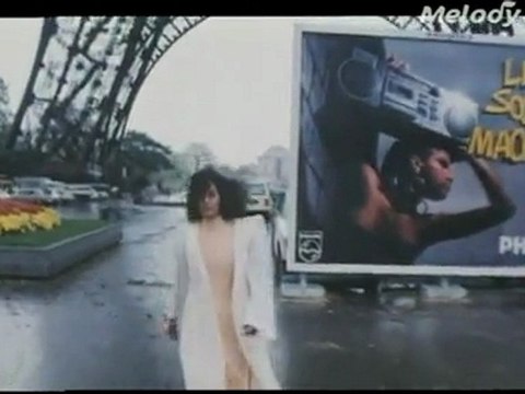 Daniel BALAVOINE l'aziza