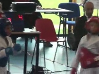 Coupe PPB 2011 -  Merouj 3