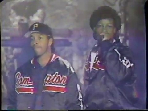 DJ Quik Jus Lyke Compton Live @ CBS The Arsenio Hall Show , 07-23-1992