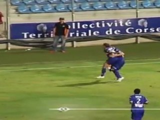 Clermont foot Auvergne - Ligue 2 - 2011/2012 - 1 à 10 éme journée