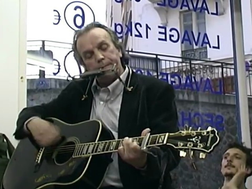 - Michel Froger)@ Lavomatic Tour (Saison 4 - 2011-04-06)