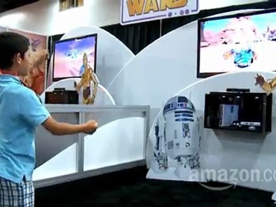 Xbox 360 Limited Edition Kinect Star Wars Bundle @ USA