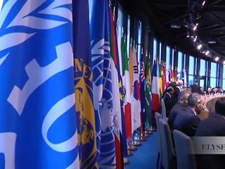 La semaine de N.Sarkozy du 01 au 04 novembre 2011