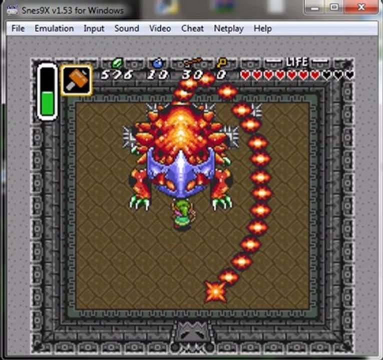 Let play LoZ: ALTTP - Level 4 and Level 1