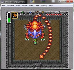 Let play LoZ: ALTTP - Level 4 and Level 1