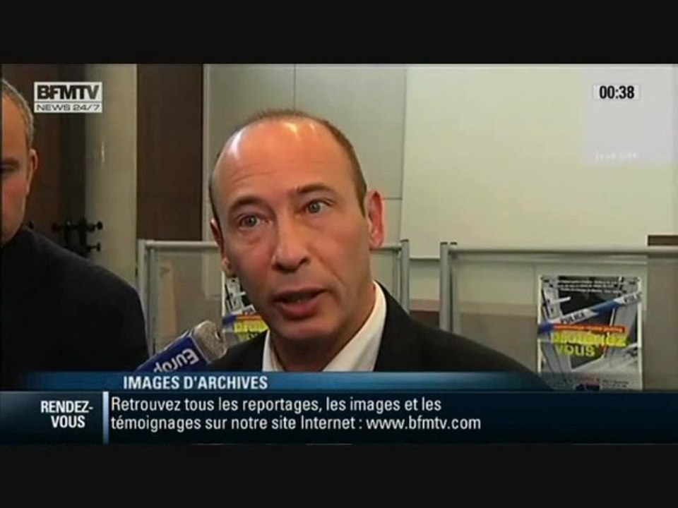 Un super flic - commissaire Lagarde