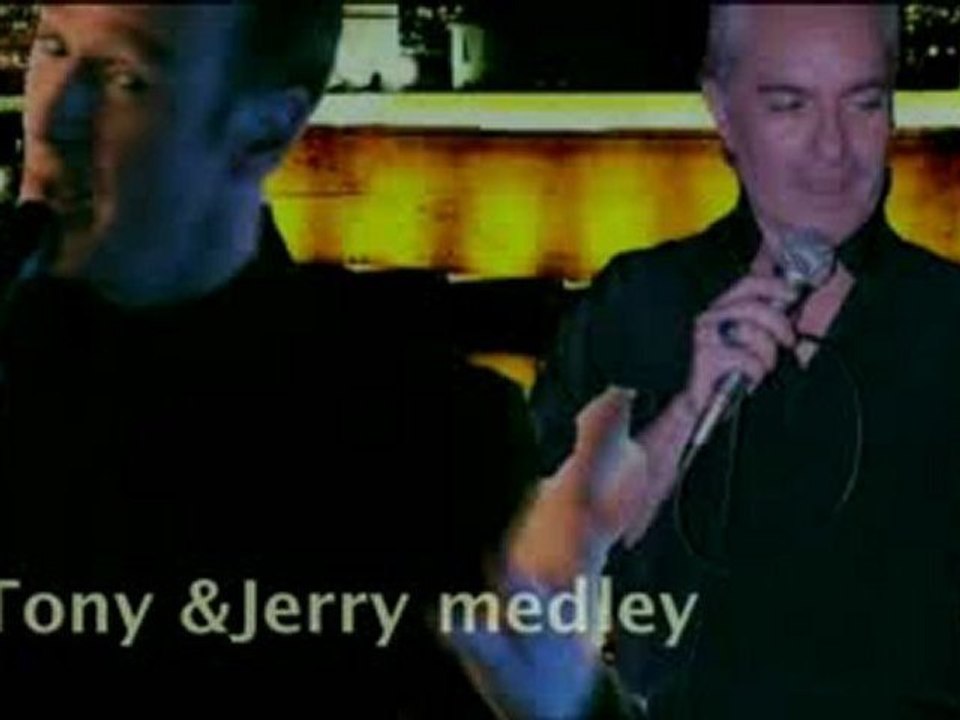 tony &jerry medley