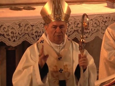 ÎPS Ioan Robu - 67 de ani de viaţă