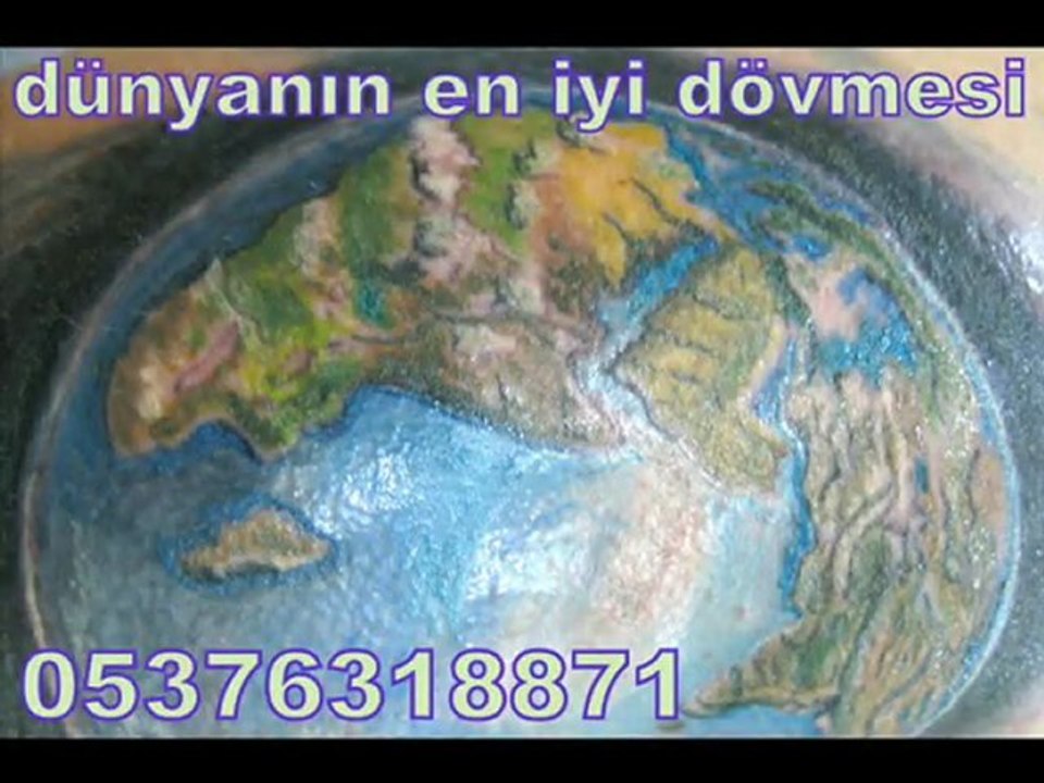 Dünyanın en iyi dövme modeli istanbul dövmeci