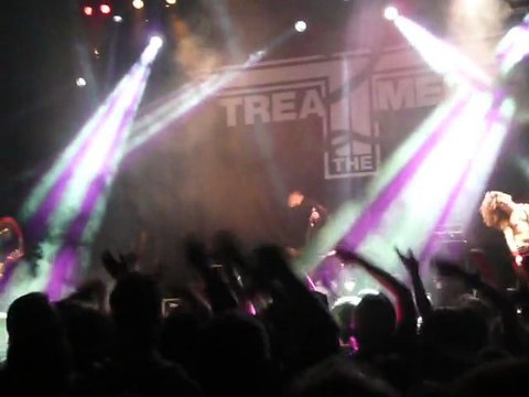 The Treatment (1ère partie de Alice Cooper) - Lyon (2011) (3)