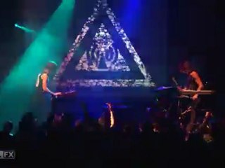 Vsd 293 THE ELECTRONIC CONSPIRACY -visual fx-