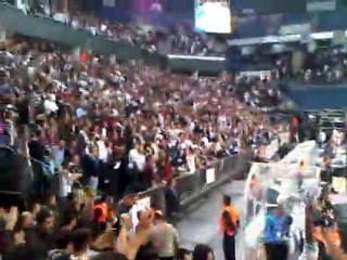 BBL Besiktas 83 Fenerbahce 78 (Deron Williams 21 P) - Maç Başlangıcı