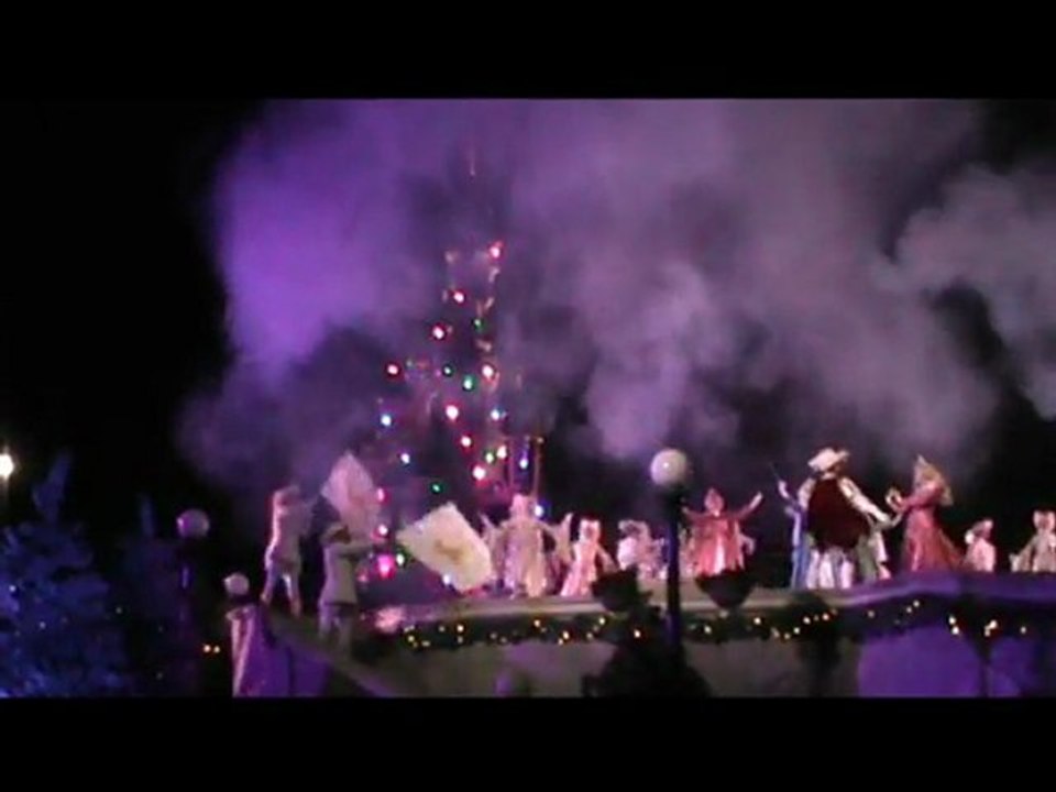 Vasile Sirli - "Les celebrations de Noel 2011 en avant-première"