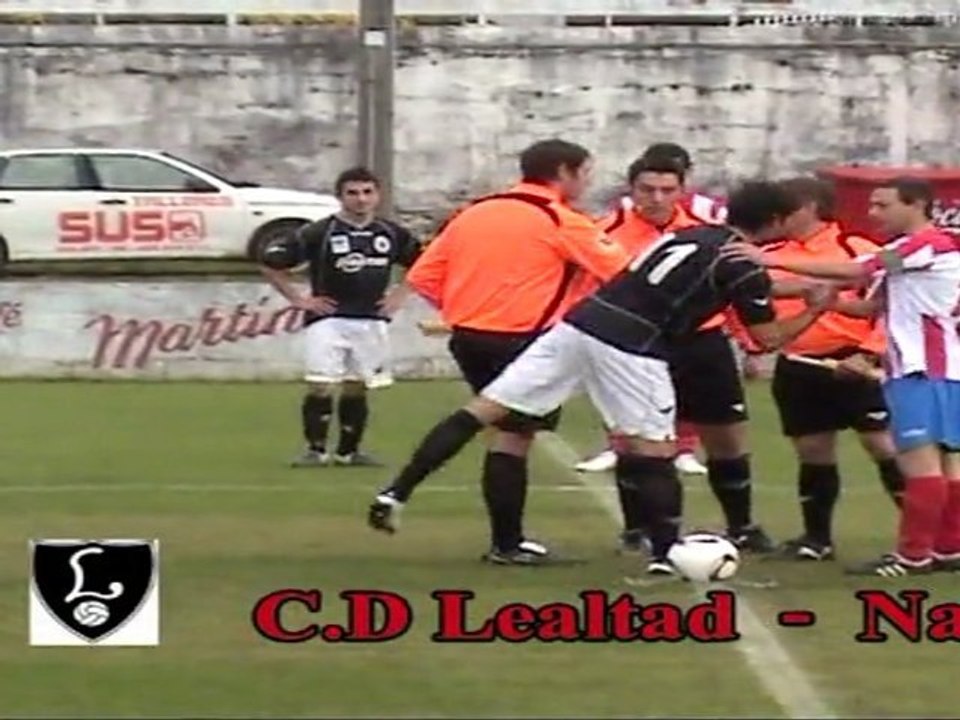 Navia C.F - C.D Lealtad