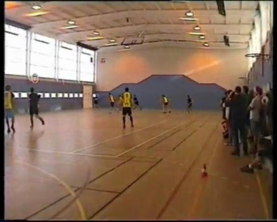 2010 champ indoor aller TD-fumble