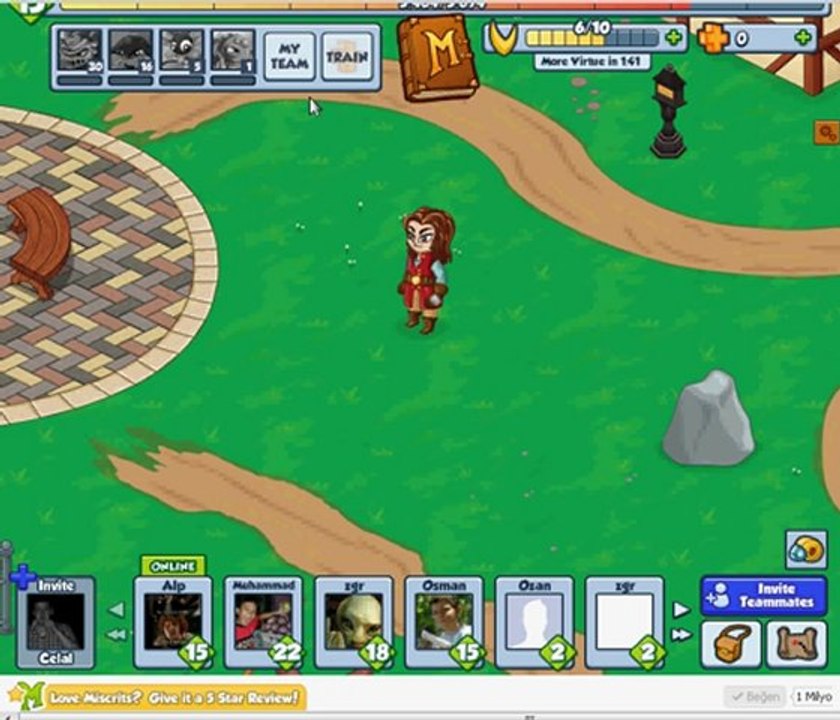 Miscrits Gem Bugu (Programsız) 2