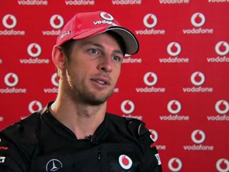 F1, GP Abu Dhabi 2011: Intervista a Jenson Button