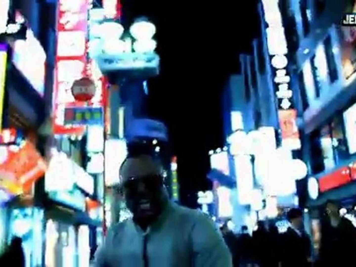 ⁣The Black Eyed Peas Experience danse en vidéo