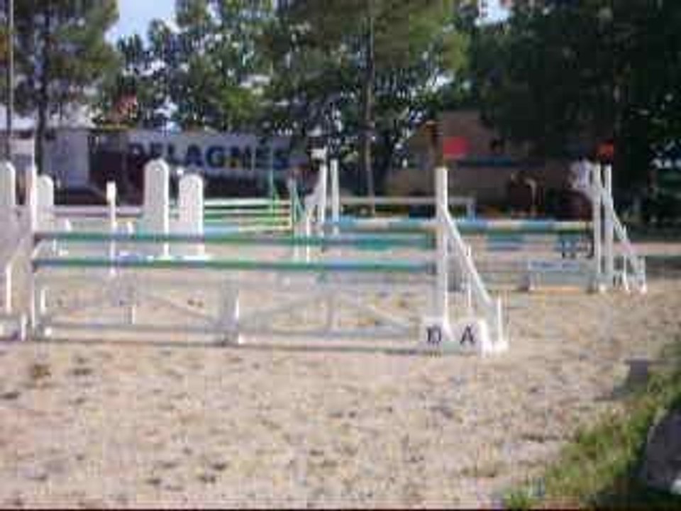 Vidéo de Margaux et Leeloo 1.10m