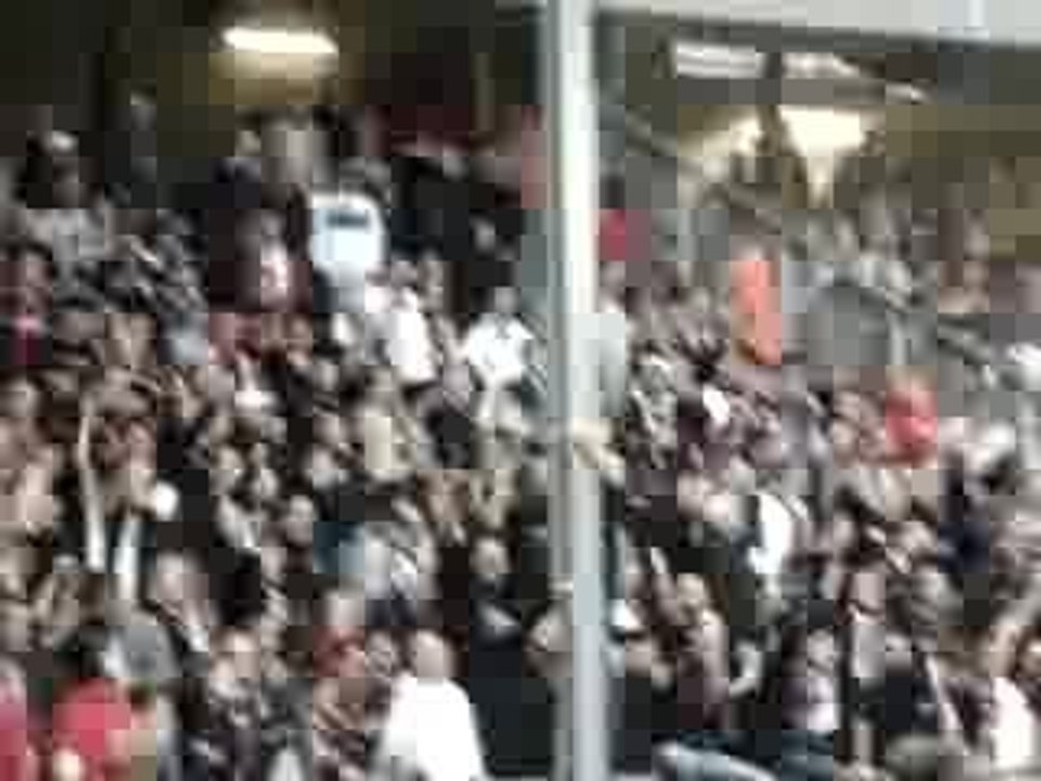 Sochaux Psg Paris est magique