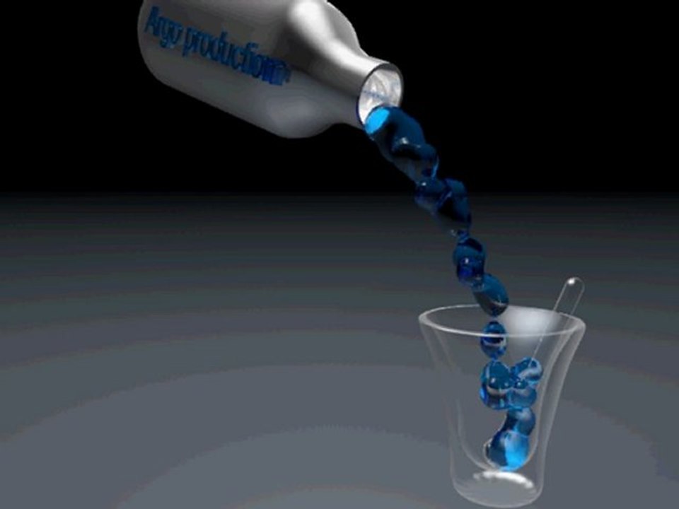 Test liquid c4d 1.1