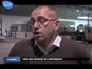 Vers une reprise de l’imprimerie (Herblay)