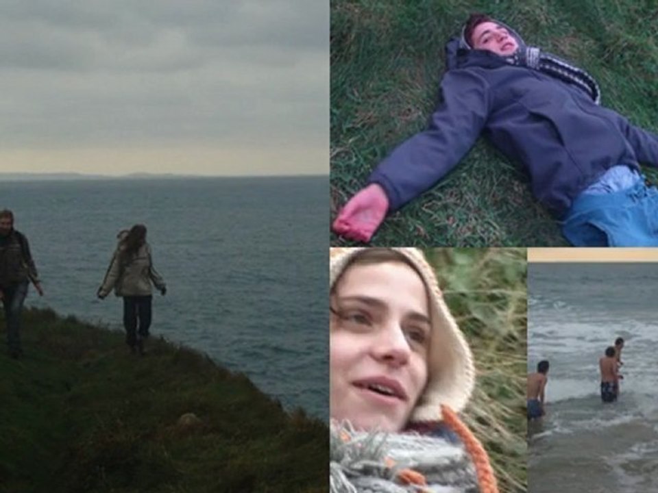 "Into the wild " dans la Hague