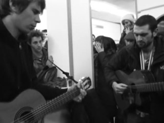 Les maisons qui se rapprochent - BUZZ&COOPER DéSORCHESTRA @ Lavomatic Tour (Saison 4 - 2011-03-02)