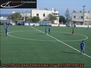 ΑΟ ΠΥΡΓΟΥ-ΑΝΑΓΕΝΝΗΣΗ ''ΦΩΤΟΡΕΠΟΡΤΑΖ''