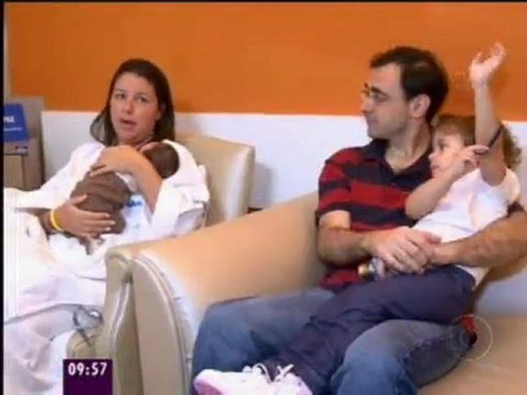 Mais Você 07-11-2011 Parte 4 [FINAL] Programa de segunda-feira