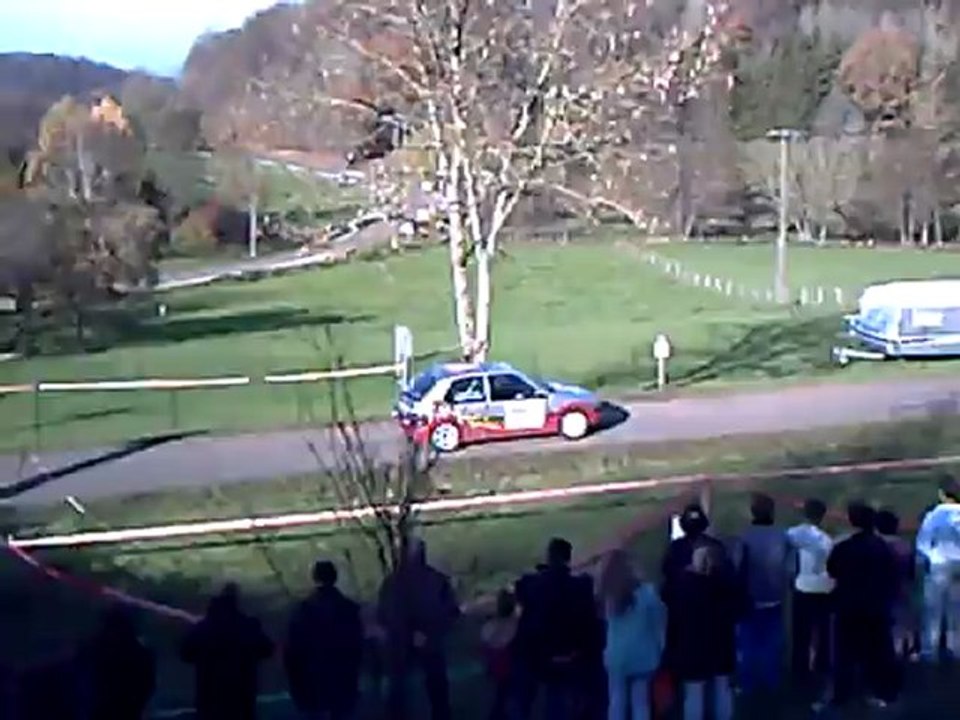 RALLYE DU BASSIN NOGENTAIS