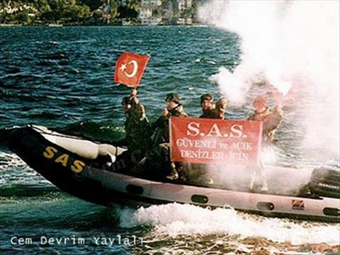 Bordo Bereliler _ Özel Harekat Timi