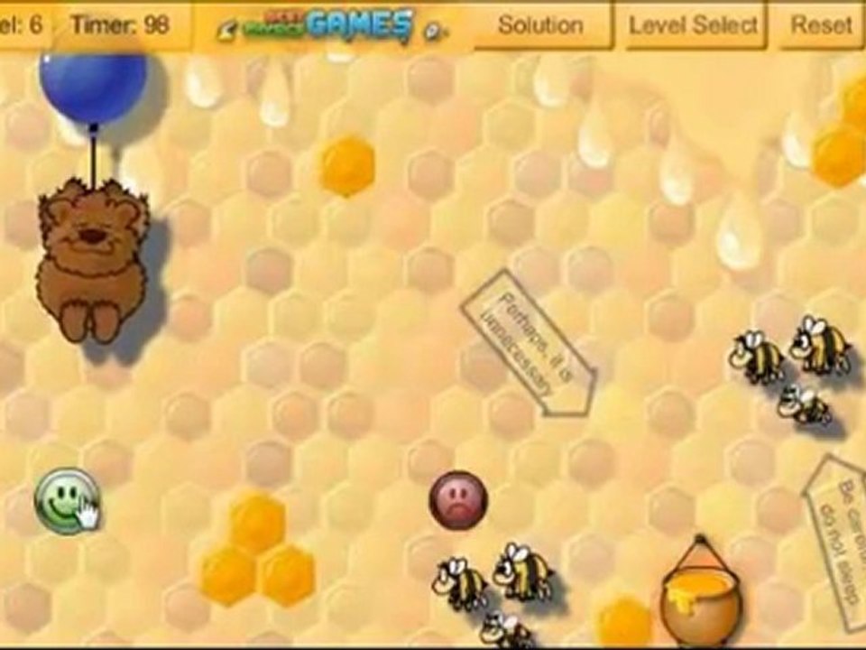 bear bee