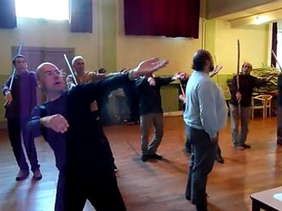 Offenbach - Barbe Bleue - Acte 1 - Les hommes d'armes