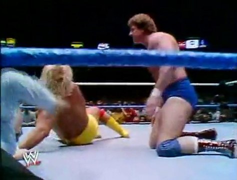 The War to Settle the Score 2.18.1985 - Hulk Hogan vs Roddy Piper