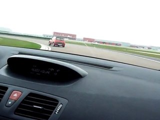 Tours megane RS 3 CUp